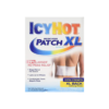 ICYHOT Medicated Patch XL