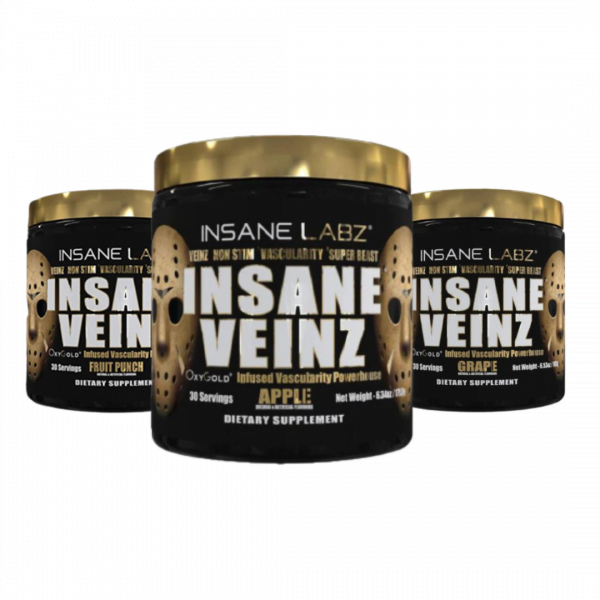 Insane Labz Insane Veinz