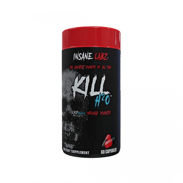 Insane Labz Kill H20 60 Capsules