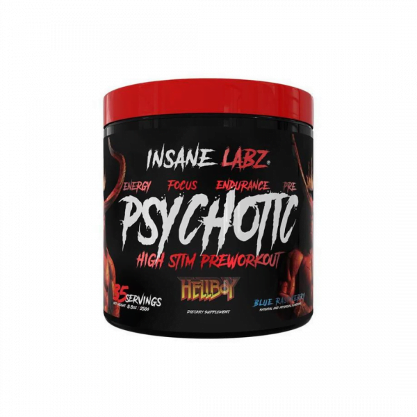 Insane Labz Psychotic Hellboy 35 Servings