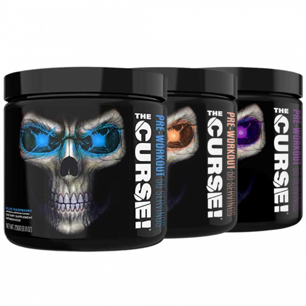 JNX Sports The Curse 50 servings