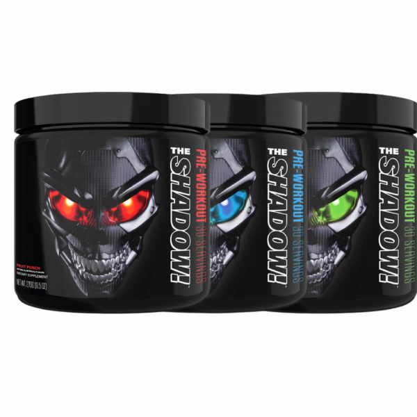 JNX Sports The Shadow Pre Workout 30 Servings