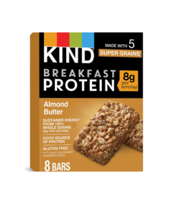 Kind Breakfast Protein Bars
