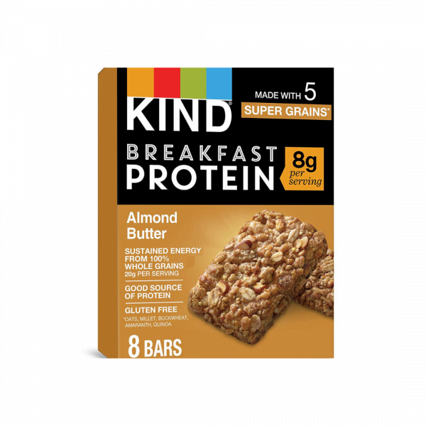Kind Breakfast Protein Bars