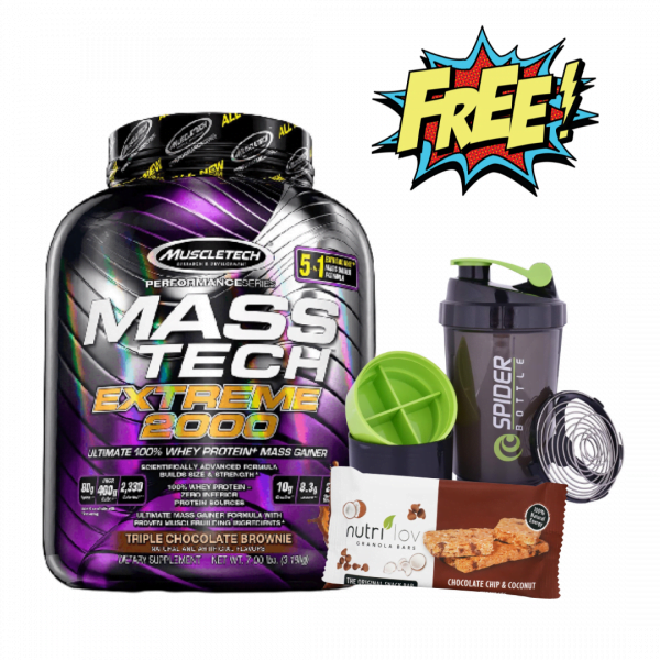 Mass Gainer Stack 02