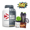 Mass Gainer Stack