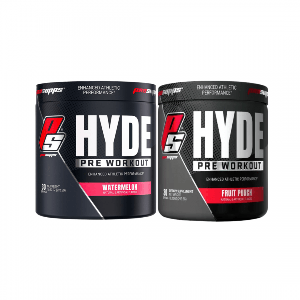 Mr. Hyde Pre Workout