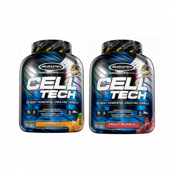 MuscleTech Cell Tech Creatine Powder