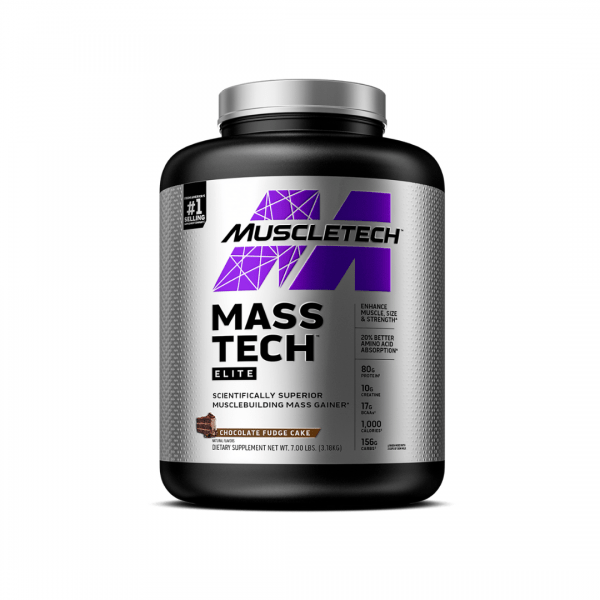 MuscleTech Mass tech Elite (New)