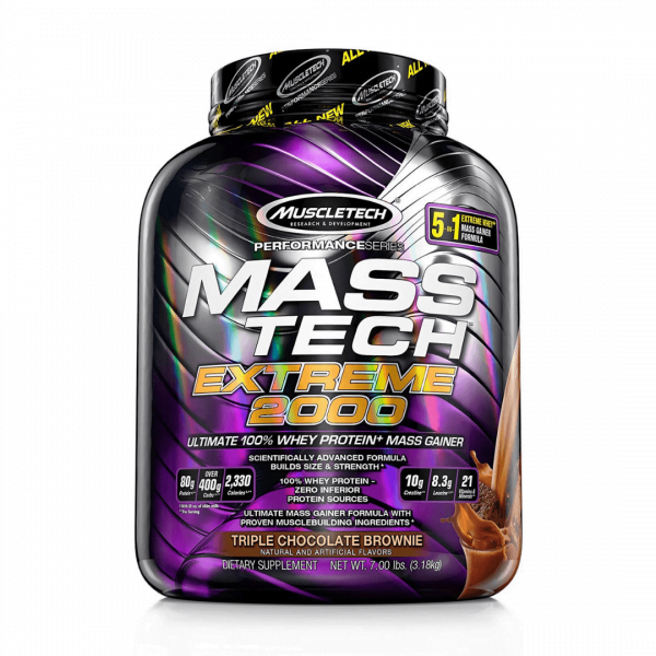 MuscleTech Mass-Tech Extreme 2000