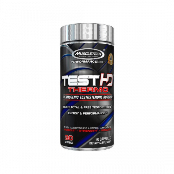 MuscleTech Test HD Thermo 30 Servings