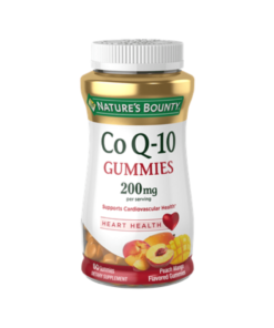 Nature’s Bounty CoQ-10 200MG 60 Gummies
