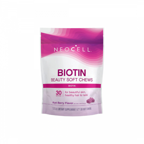 NeoCell Collagen Tropical Fruit Flavor 30 Soft Chew