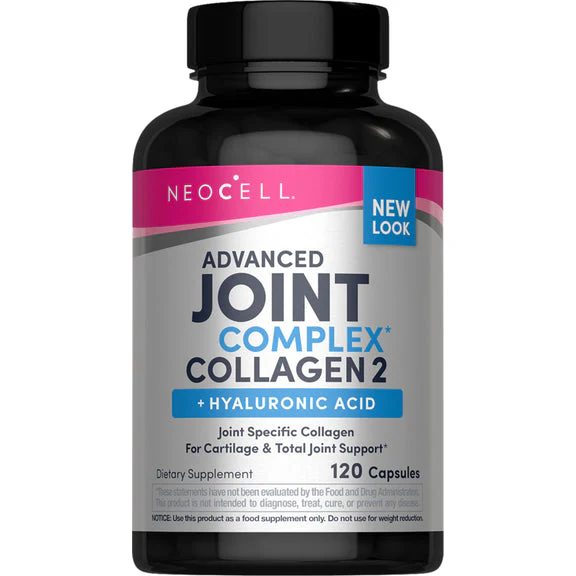 NeoCell Collagen Joint Complex 120ct
