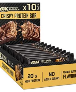 Optimum Nutrition Crispy Protein  Bar
