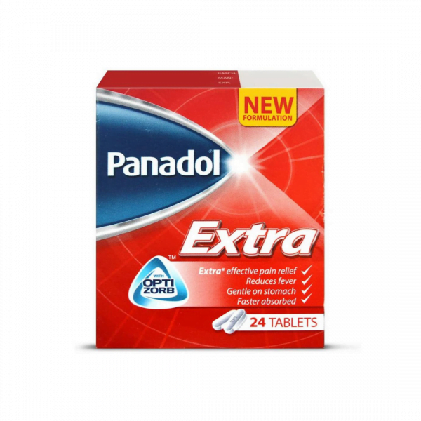 Panadol Extra 24 Tablets