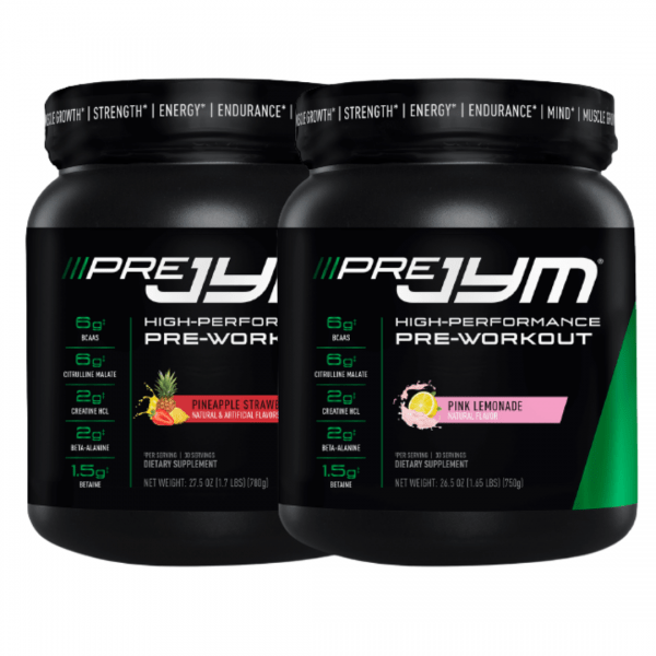 PreJym High Performance Pre Workout