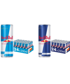 Red Bull Energy Drinks