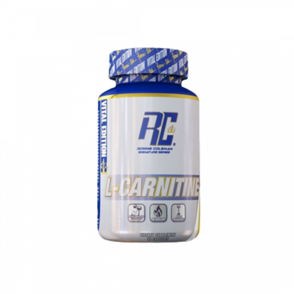 Ronnie Coleman L-Carnitine 90 Capsules