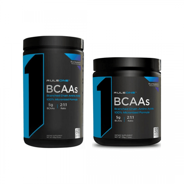 Rule One Proteins BCAAs