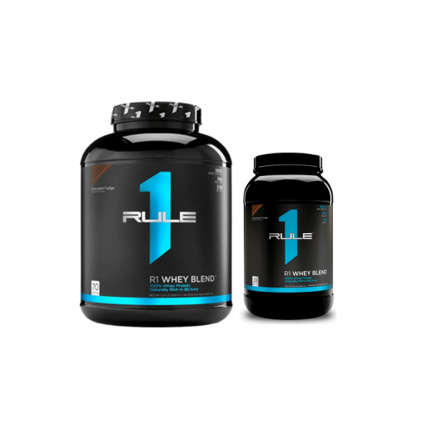 Rule One Whey Blend Protein (5 lbs)