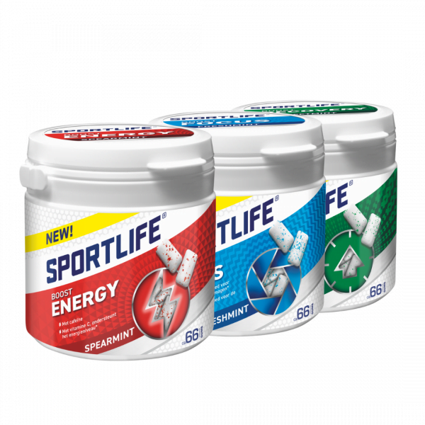 SportLife Boost 66 Gums