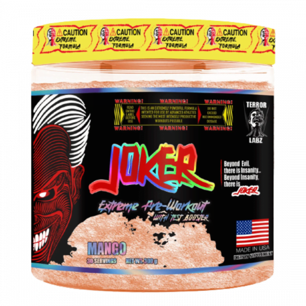Terror Labz Joker