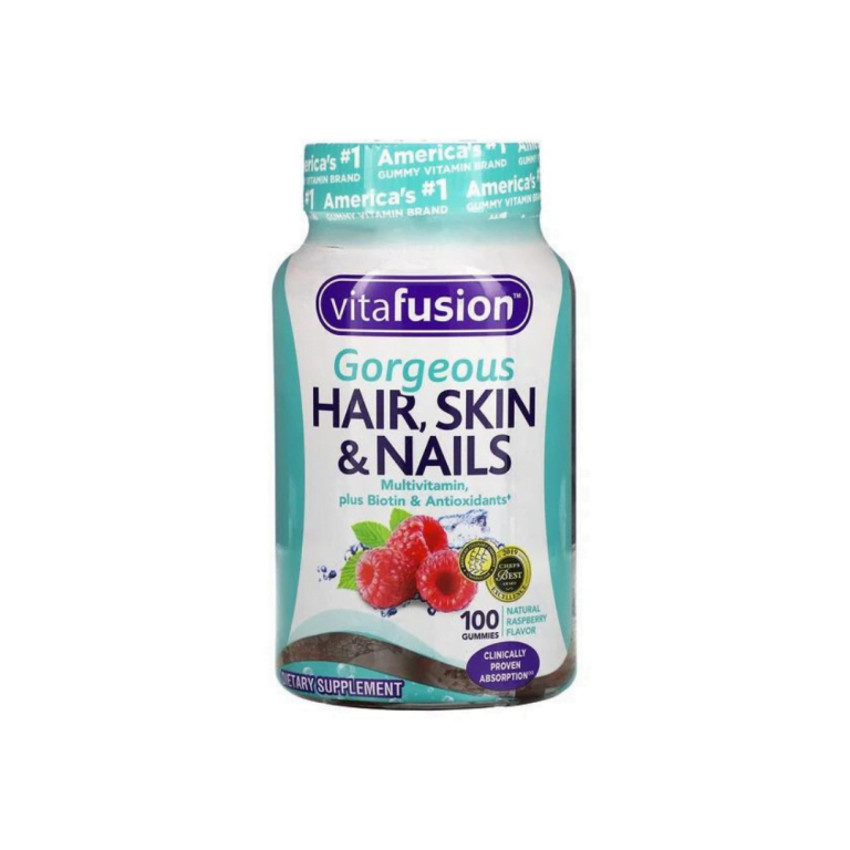 VitaFusion Hair, Skin & Nails Multivitamin ( 100 Gummies