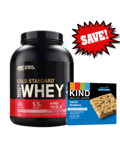 Whey Protein stack 12