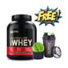 Whey Protein Stack