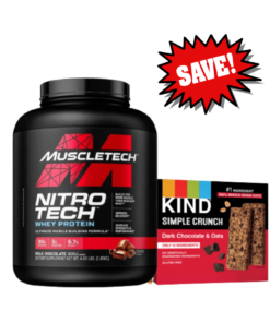 Whey Protein x Protein Bars