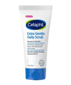 Cetaphil Extra Gentle Daily Scrub 6 fl oz.