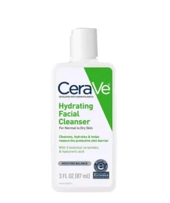 Cerave Hydrating Facial Cleanser 87ml