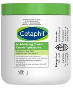 Cetaphil Moisturizing Cream 566g