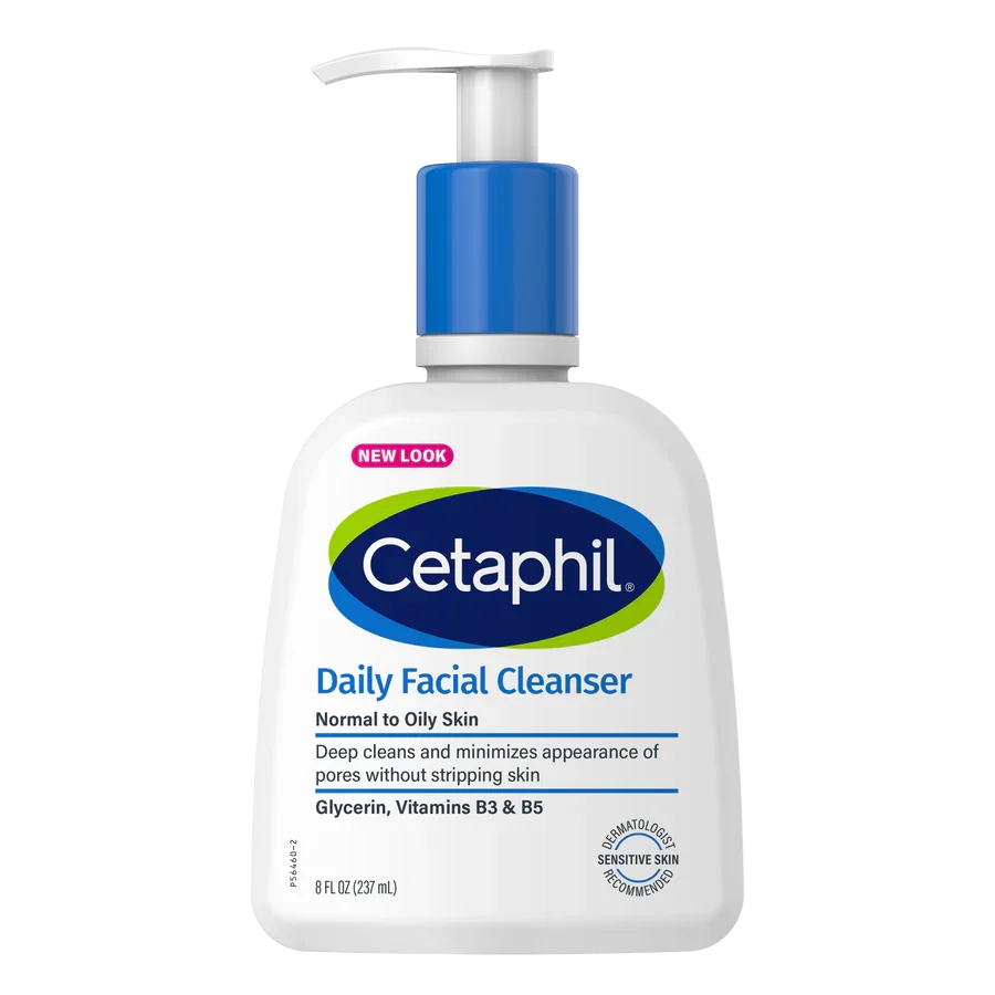 Cetaphil Daily Facial Cleanser 237 ml