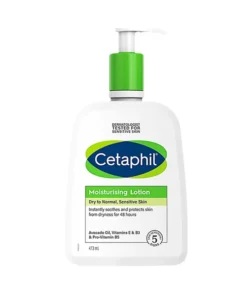 Cetaphil Moisturizing Lotion 473 ml