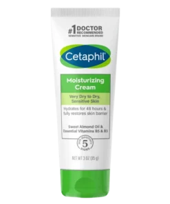 Cetaphil Moisturizing Cream 3 oz