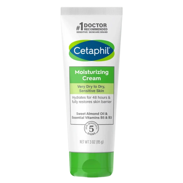 Cetaphil Moisturizing Cream 3 oz