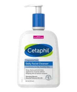 Cetaphil Daily Facial Cleanser 473ml