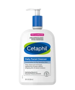 Cetaphil Daily Facial Cleanser 591ml