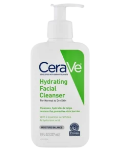 CeraVe Hydrating Facial Cleanser 237ml