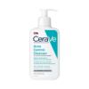 CeraVe Acne Control Cleanser Salicylic Acid 2%, Oil Absorbing Technology 8 .Fl.OZ (237ml)