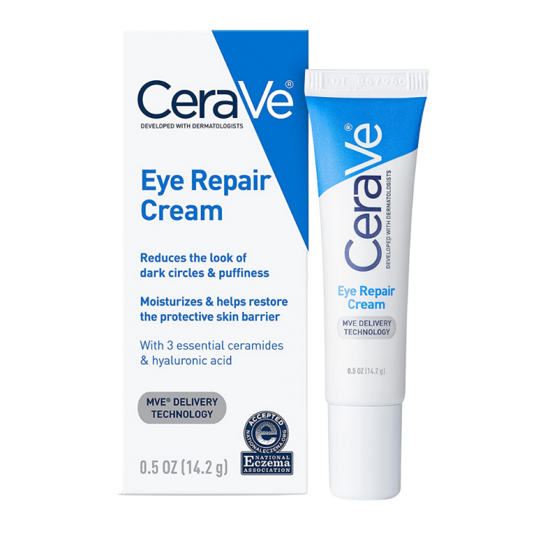 CeraVe Eye Repair Cream 0.5 oz (14.2g)