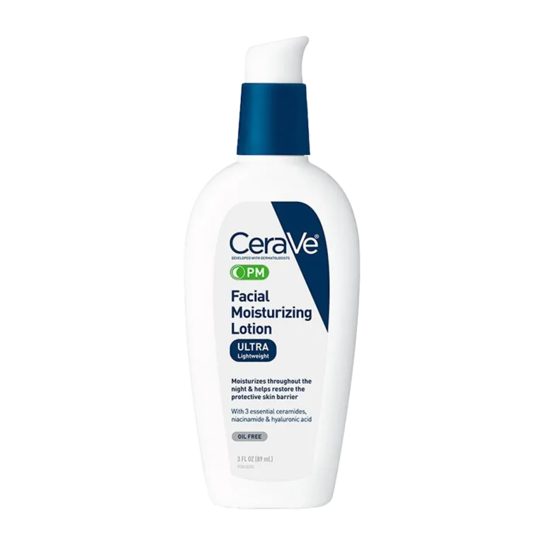 CeraVe Facial Moisturizing Lotion Ultra Light Weight Oil-Free 3 FL Oz