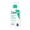 Cerave Foaming Facial Cleanser For Normal To Oily Skin 8 fl oz 237ml