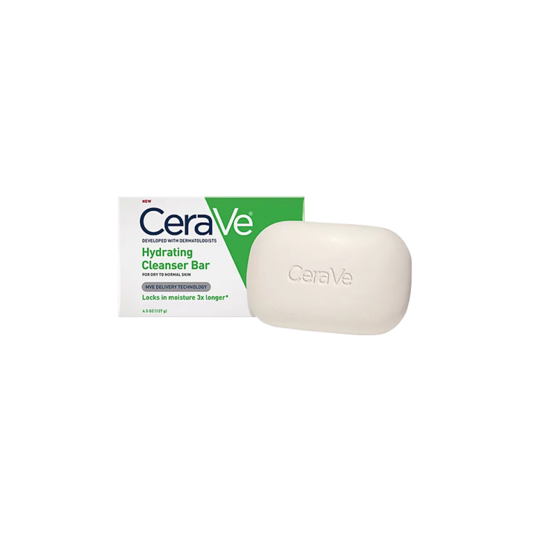 Cerave Hydrating Cleanser Bar 4.5 Oz