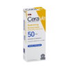 CeraVe Hydrating Face Sunscreen Broad Spectrum SPF 50, 2.5 Fl Oz