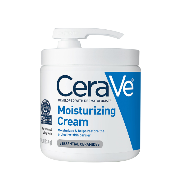 CeraVe Moisturizing Cream For Normal To Dry Skin-19 oz – 539g