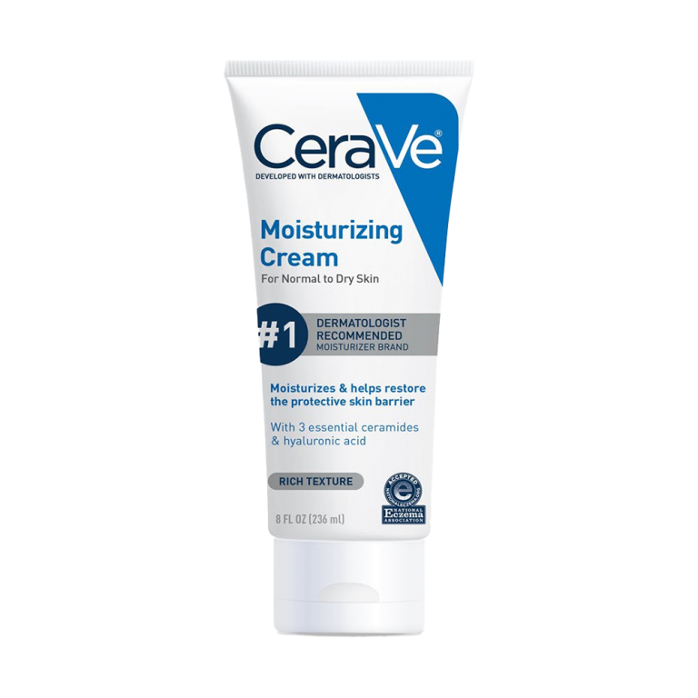 CeraVe Moisturizing Cream, For Normal To Dry Skin, 8 Fl Oz