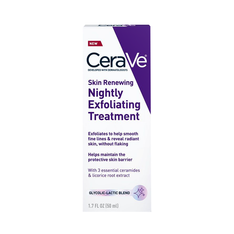 CeraVe Skin Renewing Nightly Exfoliating Treatment 50ML